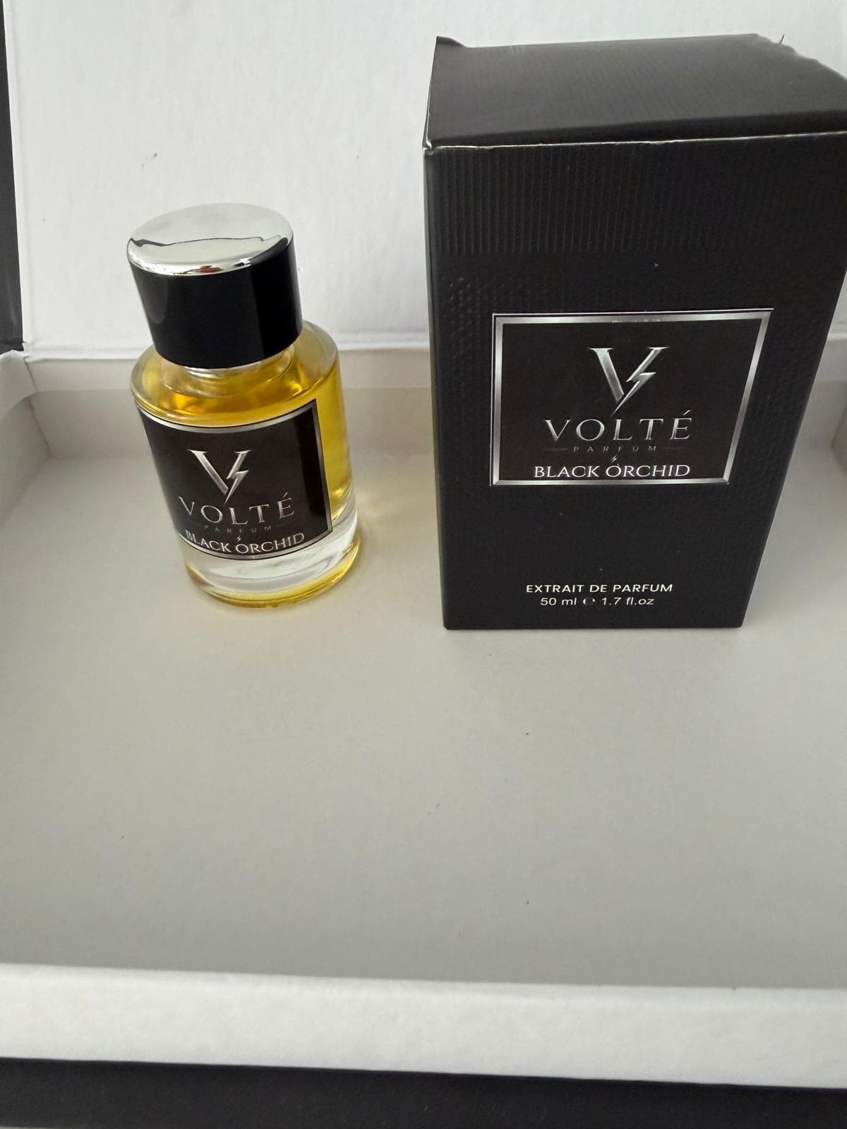 Black Orchid alternatif